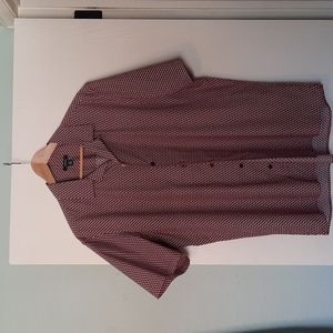 Men's retro shirt